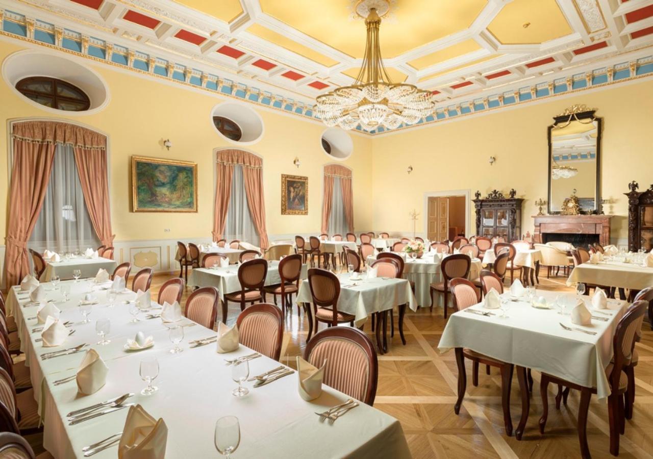 Považská Bystrica Hotel Gino Park Palace מראה חיצוני תמונה