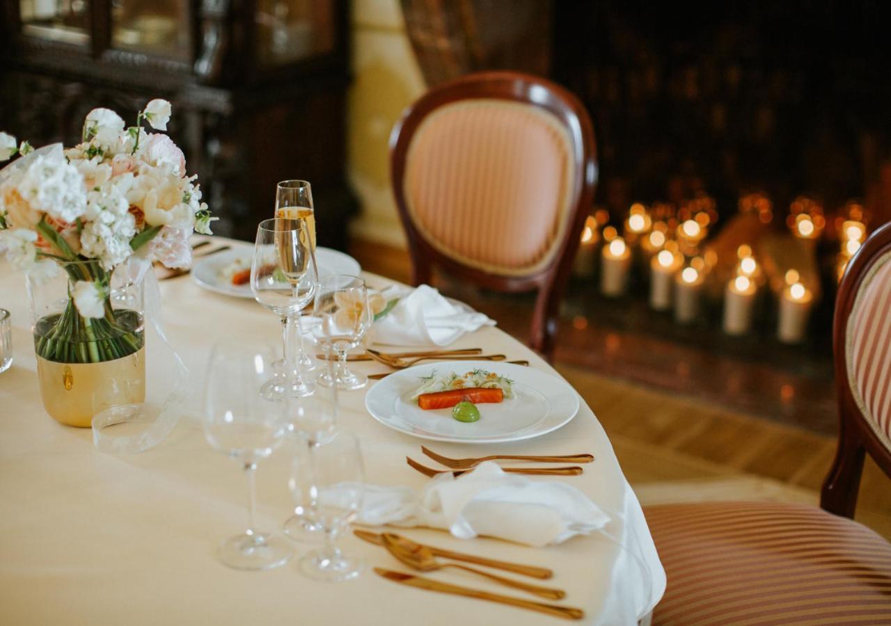Považská Bystrica Hotel Gino Park Palace מראה חיצוני תמונה