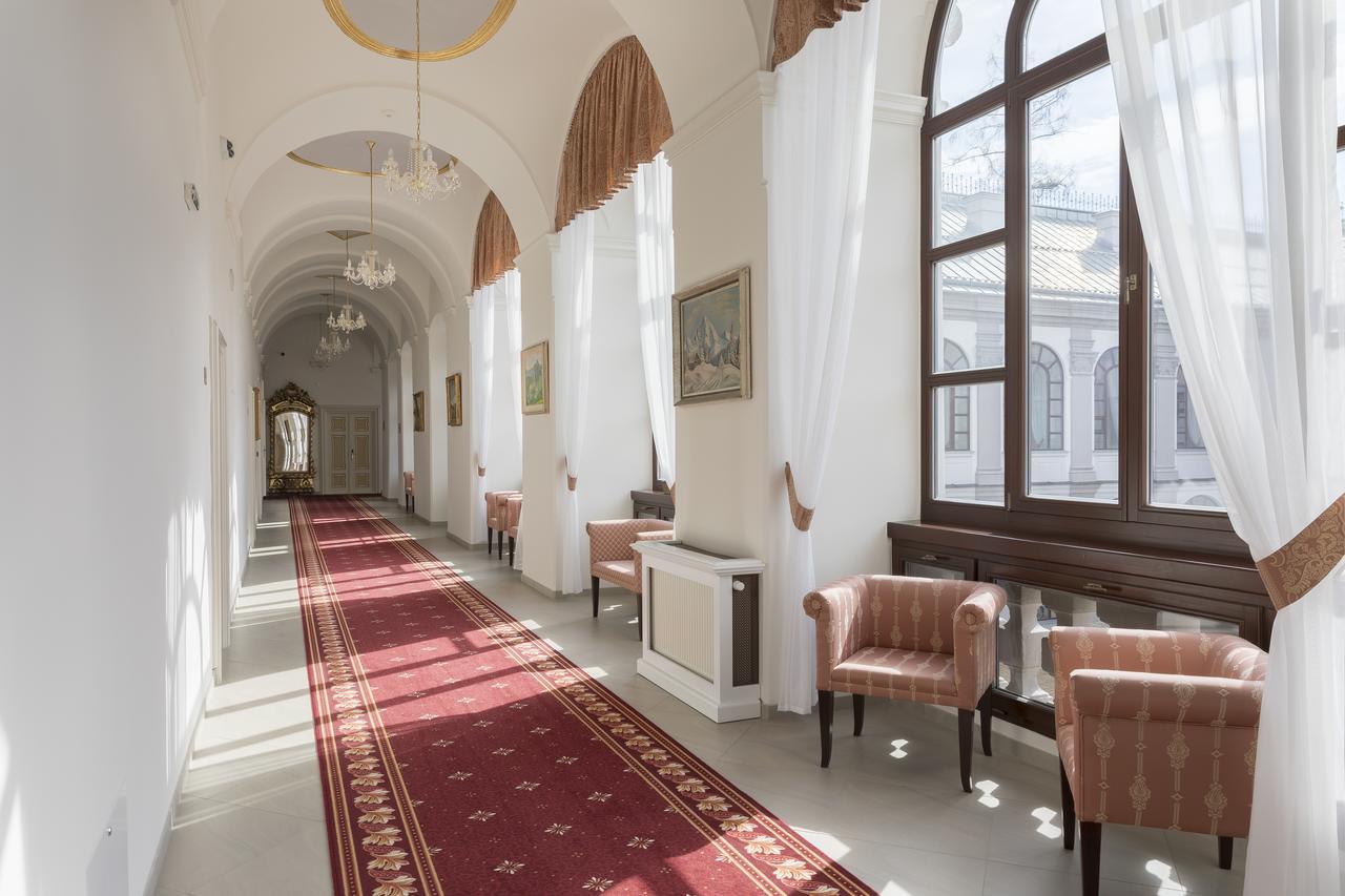 Považská Bystrica Hotel Gino Park Palace מראה חיצוני תמונה